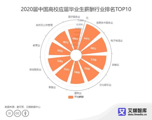 信息技術咨詢服務行業薪酬領跑就業市場，高考志愿填報趨熱